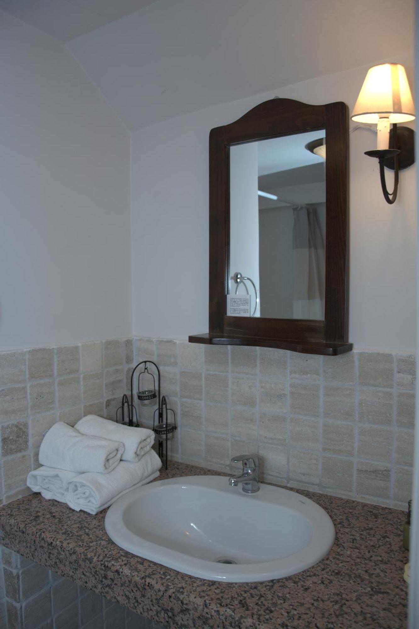 Aparthotel Αργουλιάς Tzermiádon Exteriér fotografie