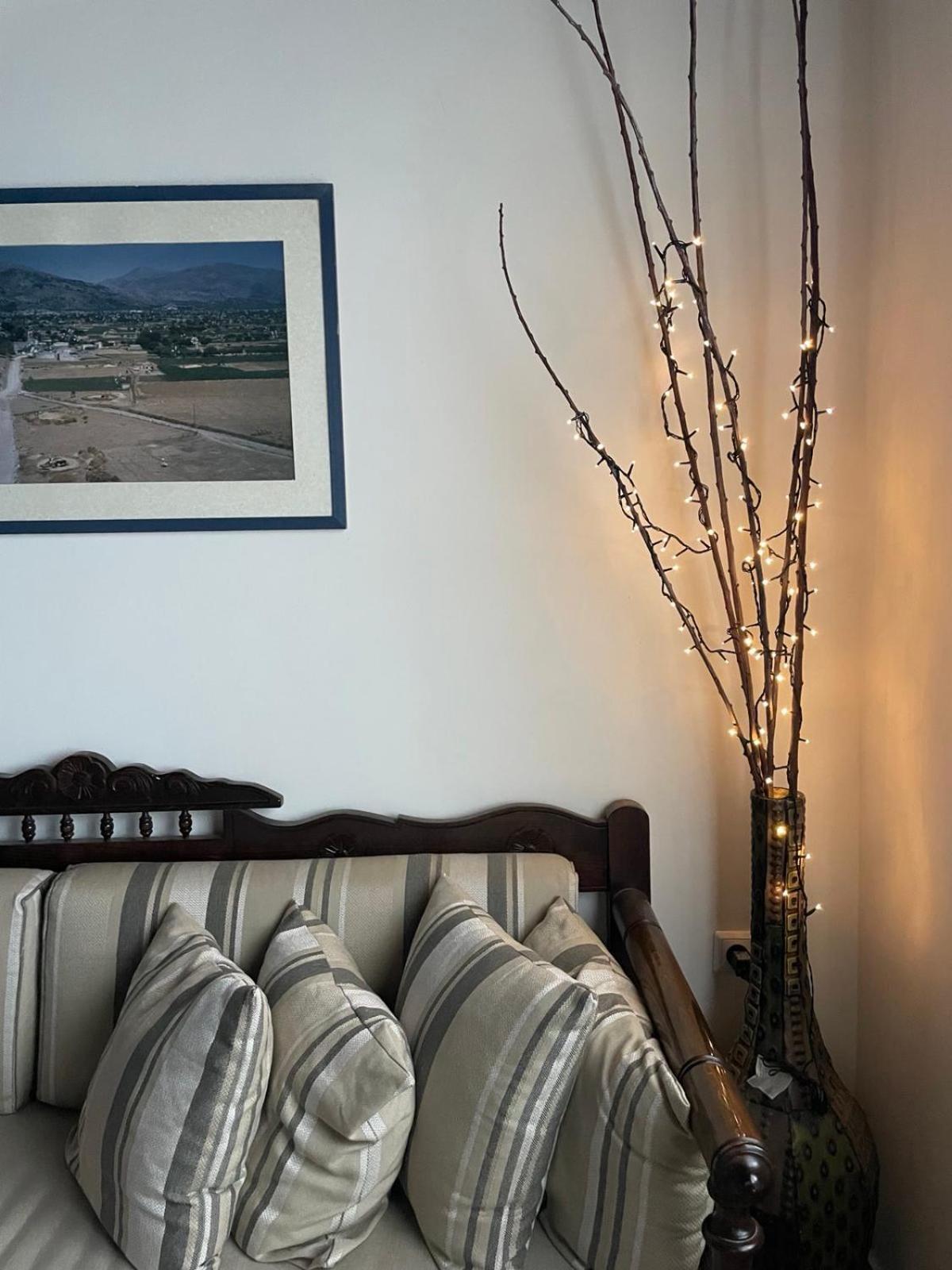 Aparthotel Αργουλιάς Tzermiádon Pokoj fotografie